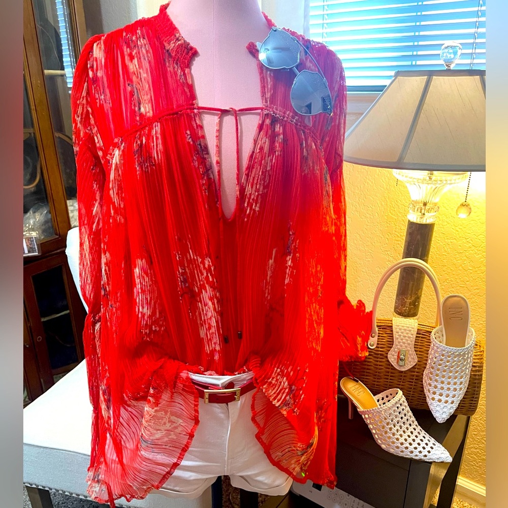 Free people blouse